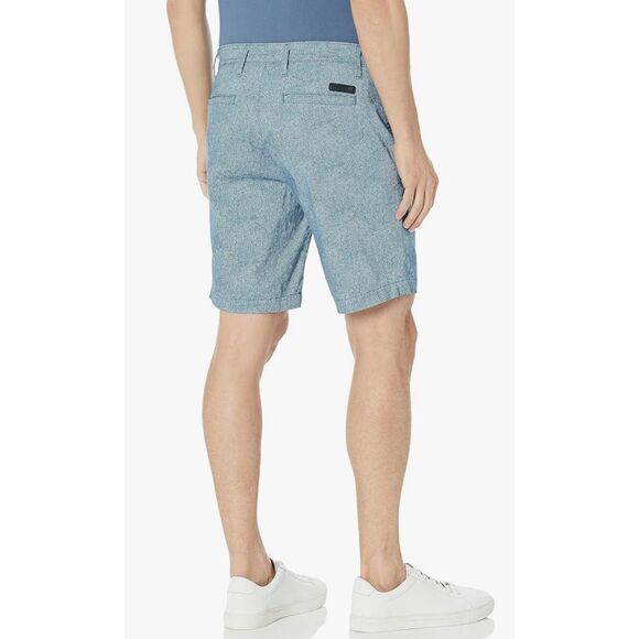 AG Adriano Goldschmied Men's Wanderer Slim Short -30 - Picture 2 of 9